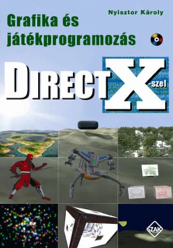 Vásárlói kedvenc Grafika és játékprogramozás DirectX-szel