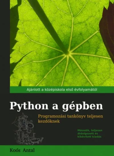 Kedvezmény Python a gépben
