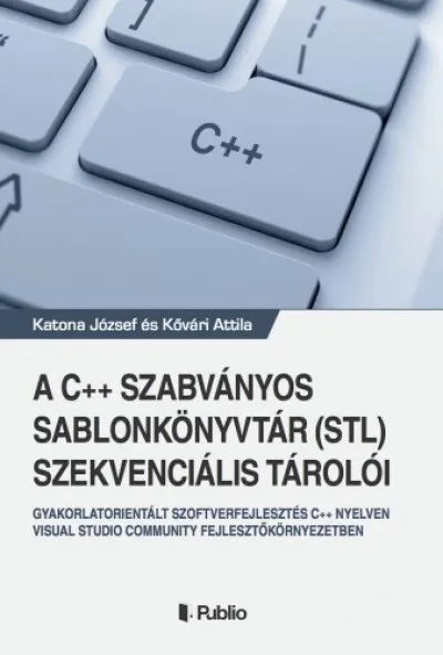 A C++ szabványos sablonkönyvtár (STL) szekvenciális tárolói Expressz szállítás