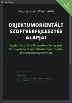 Objektumorientált szoftverfejlesztés alapjai Prémium