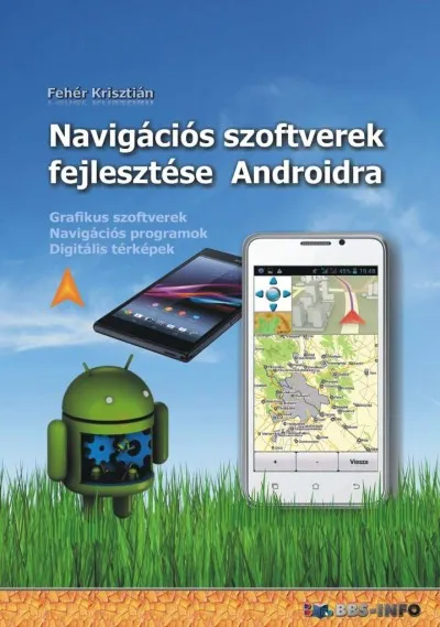 Navigációs szoftverek fejlesztése Androidra Alacsony ár