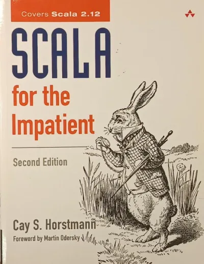 Scala for the Impatient - Second Edition Expressz szállítás