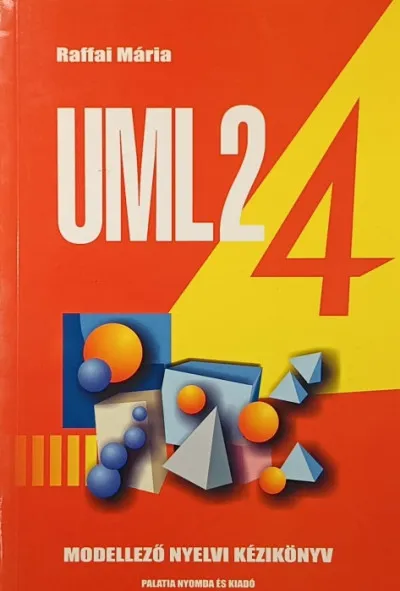 Kedvezmény UML 2 modellező nyelvi szabvány