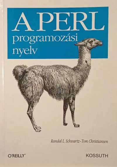 A Perl programozási nyelv Ajánlat