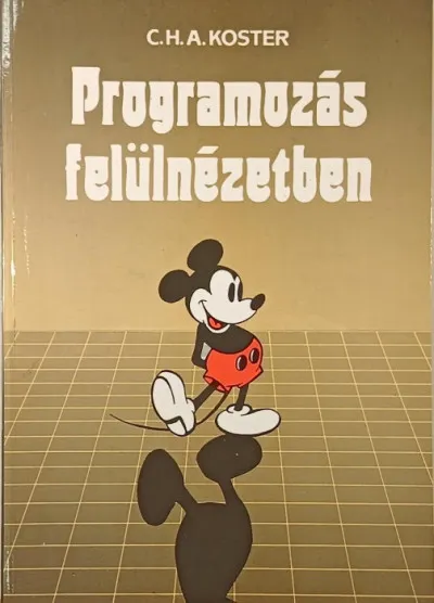 Legkelendőbb Programozás felülnézetben