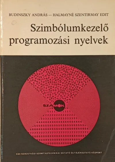 Biztonságos fizetés Szimbólumkezelő programozási nyelvek