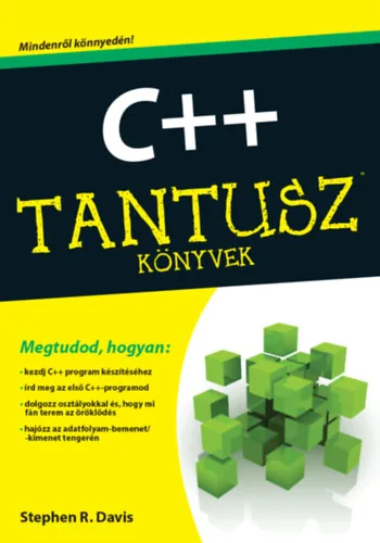 Kedvezményes ár C ++ - Tantusz könyvek