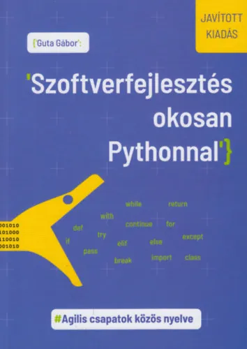 Szoftverfejlesztés okosan Pythonnal Utolsó esély