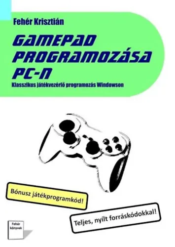 Gamepad programozása PC-n Legkelendőbb
