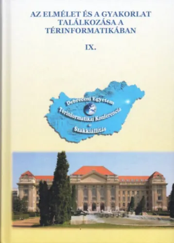 Az elmélet és a gyakorlat találkozása a térinformatikában IX. Korlátozott ajánlat