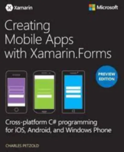 Árengedmény Creating Mobile Apps with Xamarin.Forms