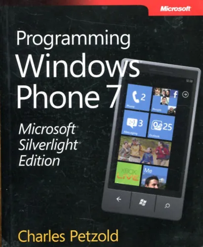 Olcsó Microsoft(R) Silverlight(R) Edition: Programming Windows(R) Phone 7