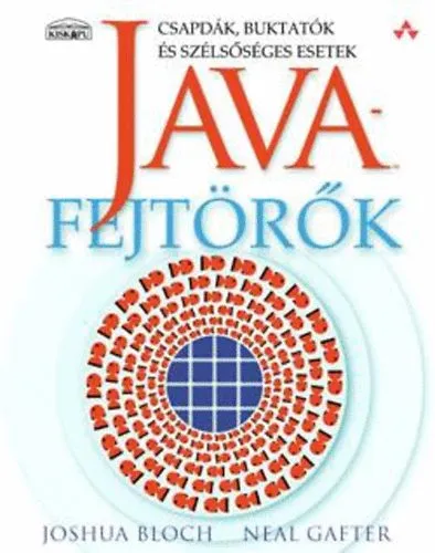 Java-fejtörők - Csapdák, buktatók és szélsőséges esetek Akciós ár