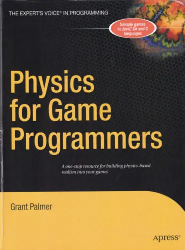 Bestseller Physics for Game Programmers