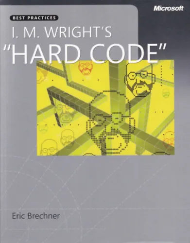 I. M. Wright's "Hard Code" Kedvezményes ár