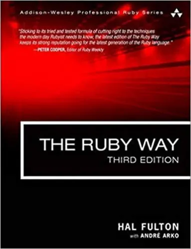 The Ruby Way Szuper akció