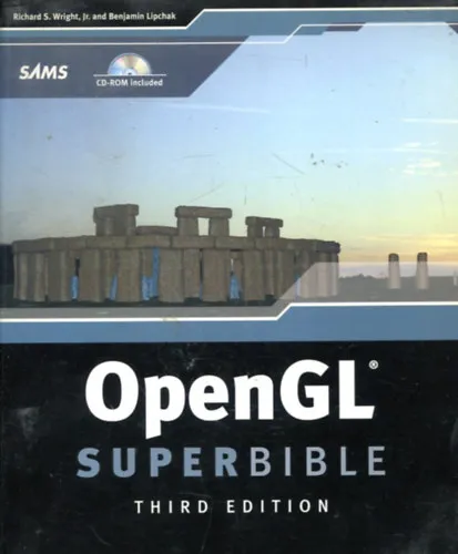 Vásárlói kedvenc OpenGL Superbible