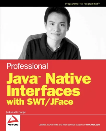 Kihagyhatatlan ajánlat Professional Java Native Interfaces with SWT/JFace