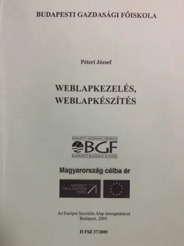 Csak ma Weblapkezelés, weblapkészítés