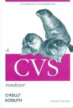 Szuper akció A CVS rendszer - Verziókezelés és termékfejlesztés
