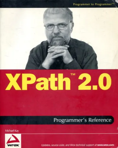 XPath 2.0 Programmer's Reference Kedvezményes ár