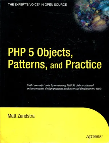 PHP 5 Objects, Patterns, and Practice Utolsó esély