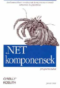 Legnépszerűbb .NET komponensek programozása