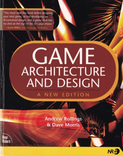 Game Architecture and Design Legnépszerűbb