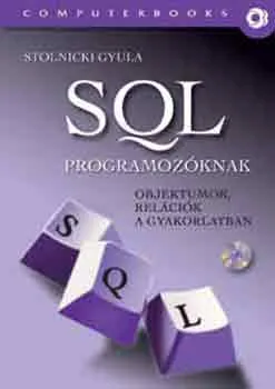 Kiárusítás SQL programozóknak + CD-ROM