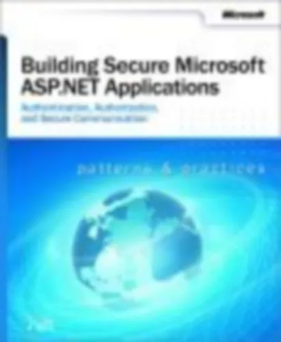 Building Secure Microsoft ASP .NET Applications Népszerű