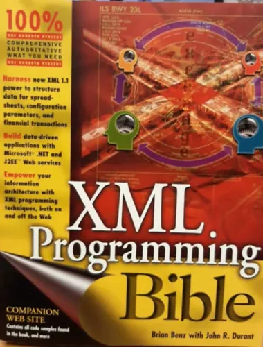 XML Programming Bible Csak ma