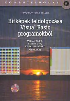 Bitképek feldolgozása Visual Basic programokból Akciós ár