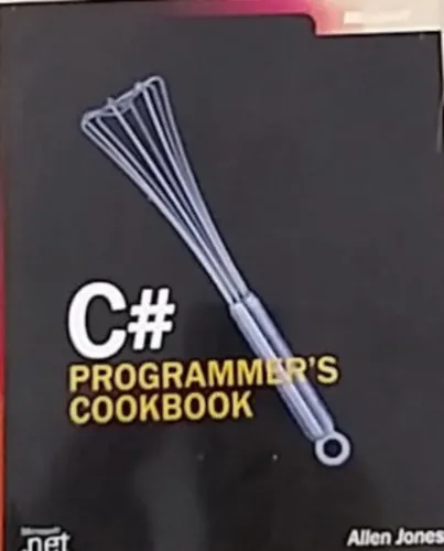 C# programmer's cookbook Utolsó esély