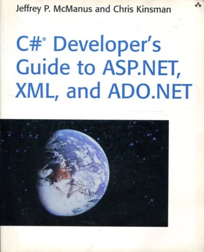 C# Developer's Guide to Asp.Net, Xml, and Ado.Net Korlátozott ajánlat