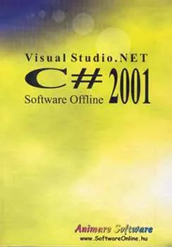 Biztonságos vásárlás Visual Studio .NET C# 2001