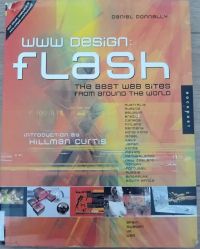 WWW design : Flash, the best Web sites from around the world Expressz kézbesítés