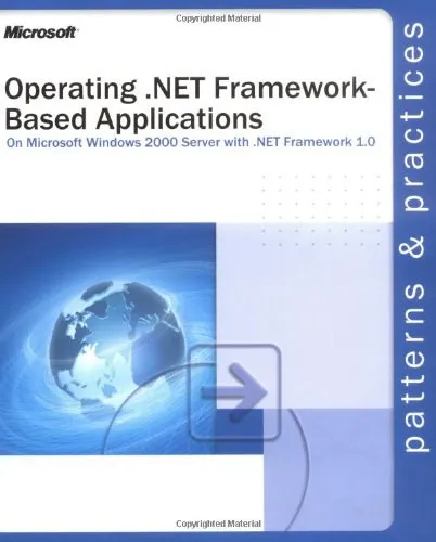 Operating .Net Framework-Based Applications (Patterns & Practices) Gyors szállítás