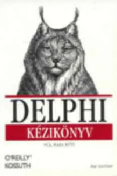 Azonnal elérhető Delphi kézikönyv