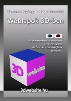 Weblapok 3D-ben Nézd meg most