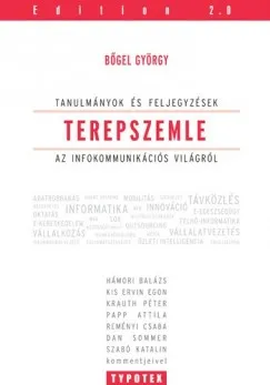 Terepszemle -- Tanulmányok és feljegyzések az infokommunikációs világról Kedvezmény