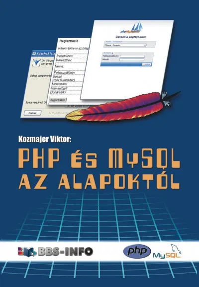 PHP és MySQL az alapoktól Olcsóbb