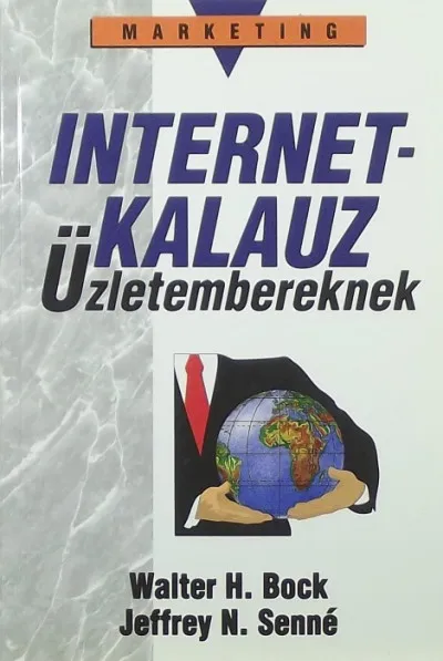 Internet-kalauz üzletembereknek Különleges ajánlat