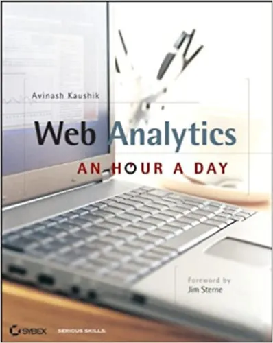 Ajánlat Web Analytics: An Hour a Day