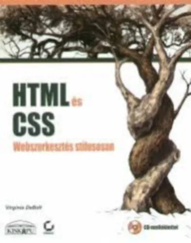 HTML és GSS Webszerkesztés stílusosan Akció