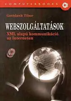 Akciós ár Webszolgáltatások (CD-vel)