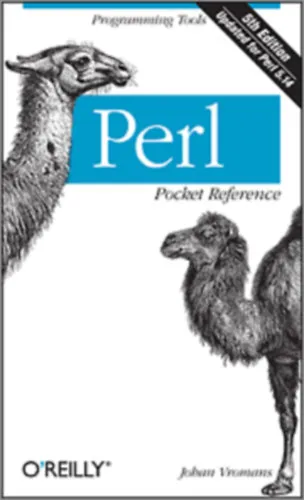 Különleges ajánlat A PERL programozási nyelv.