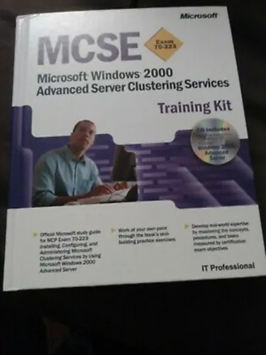 MCSE Exam 70-224 Microsoft Exchange 2000 Server Implementation and Adiministration Népszerű