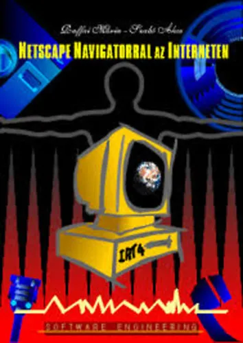 Vásárlói kedvenc Netscape Navigatorral az interneten