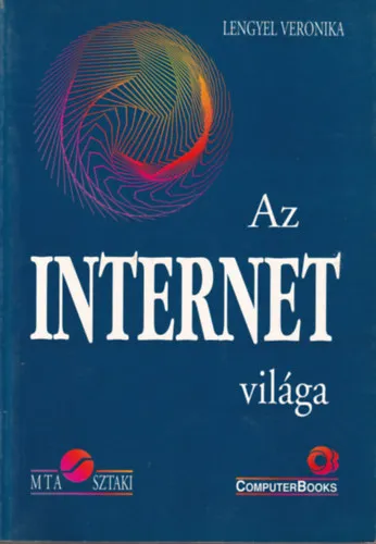 2 db internetes könyv: Az internet világa + Az internet Outlet