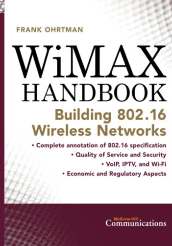 WiMAX kézikönyv (McGraw-Hill Communications) - "Wimax handbook" Ne maradj le